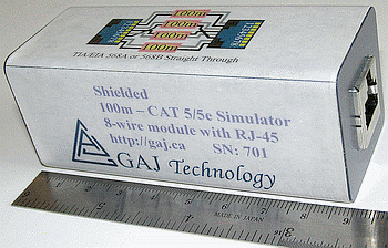 CATx Module with RJ-45 Shielded