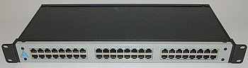 24 Wirelines Rack Mount Case