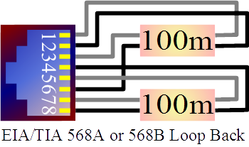 Loop Back Module